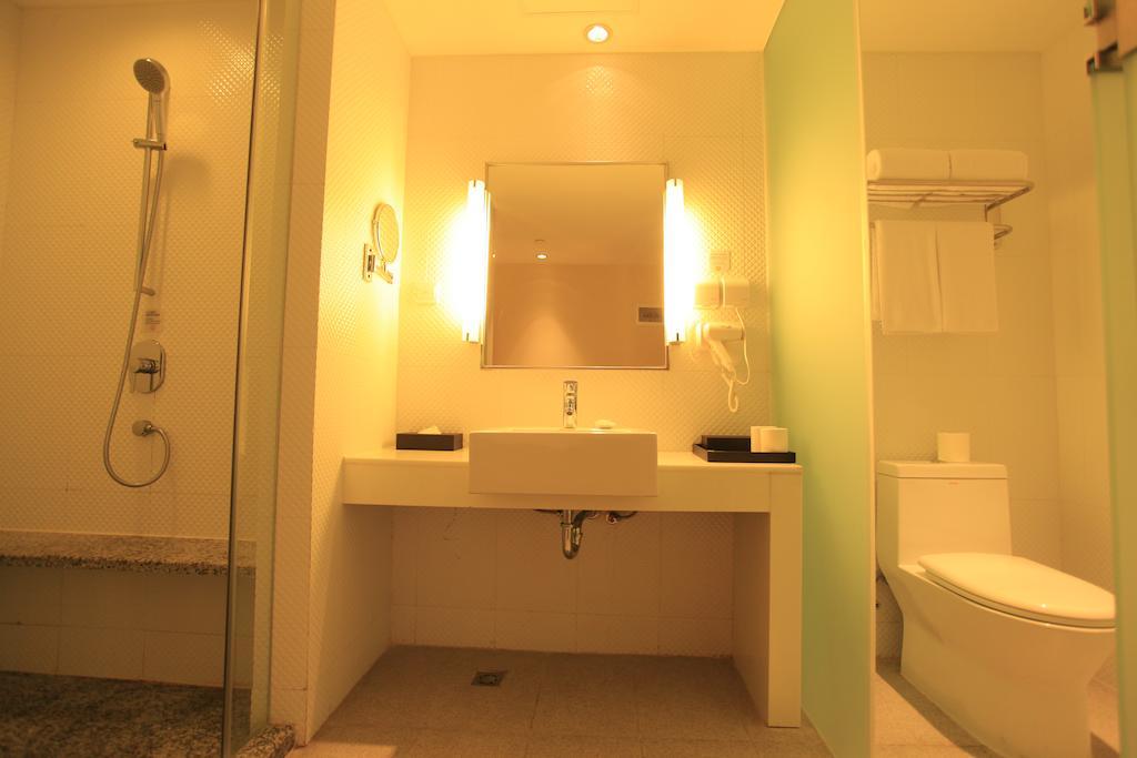 Ji Hotel Youyi Road Тяньцзинь Номер фото