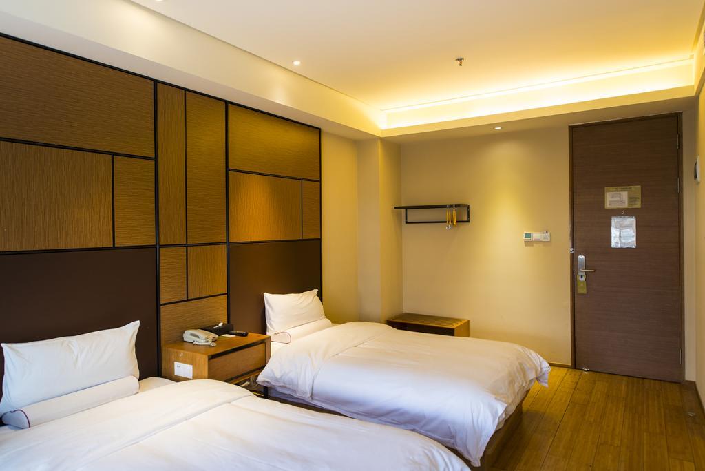 Ji Hotel Youyi Road Тяньцзинь Экстерьер фото