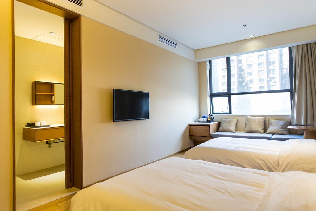 Ji Hotel Youyi Road Тяньцзинь Экстерьер фото