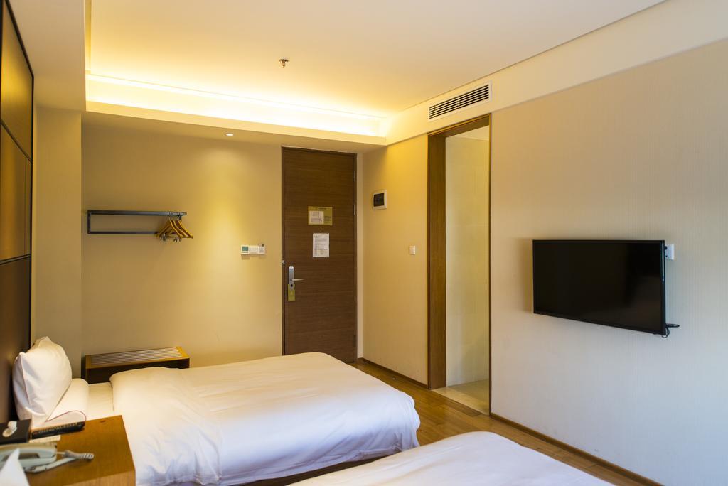 Ji Hotel Youyi Road Тяньцзинь Экстерьер фото