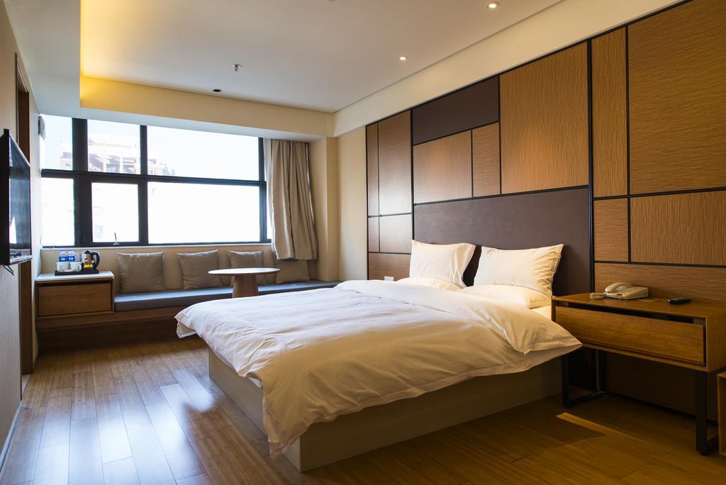 Ji Hotel Youyi Road Тяньцзинь Экстерьер фото