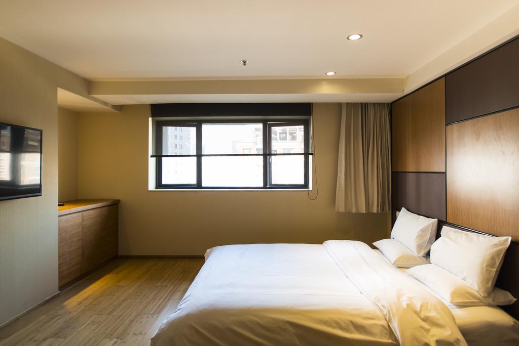 Ji Hotel Youyi Road Тяньцзинь Экстерьер фото
