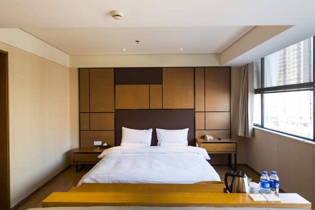 Ji Hotel Youyi Road Тяньцзинь Экстерьер фото