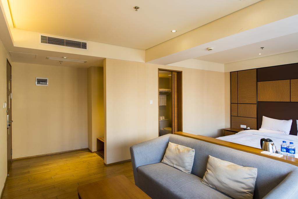 Ji Hotel Youyi Road Тяньцзинь Экстерьер фото