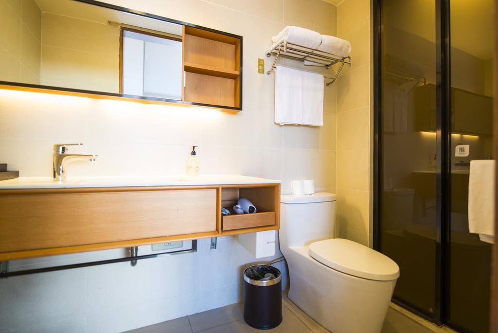 Ji Hotel Youyi Road Тяньцзинь Экстерьер фото