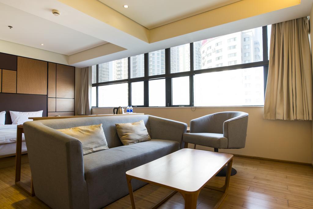Ji Hotel Youyi Road Тяньцзинь Экстерьер фото