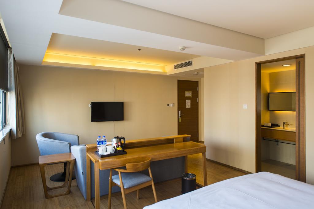 Ji Hotel Youyi Road Тяньцзинь Экстерьер фото