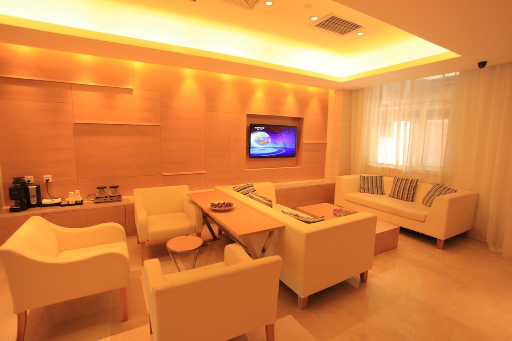 Ji Hotel Youyi Road Тяньцзинь Экстерьер фото